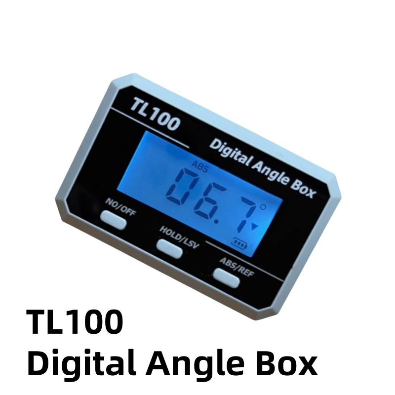 Horizontal Angle Meter Protrac - Useful Electronic Gadgets reseña y precio
