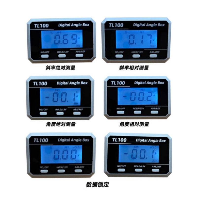 Horizontal Angle Meter Protrac - Useful Electronic Gadgets reseña y precio