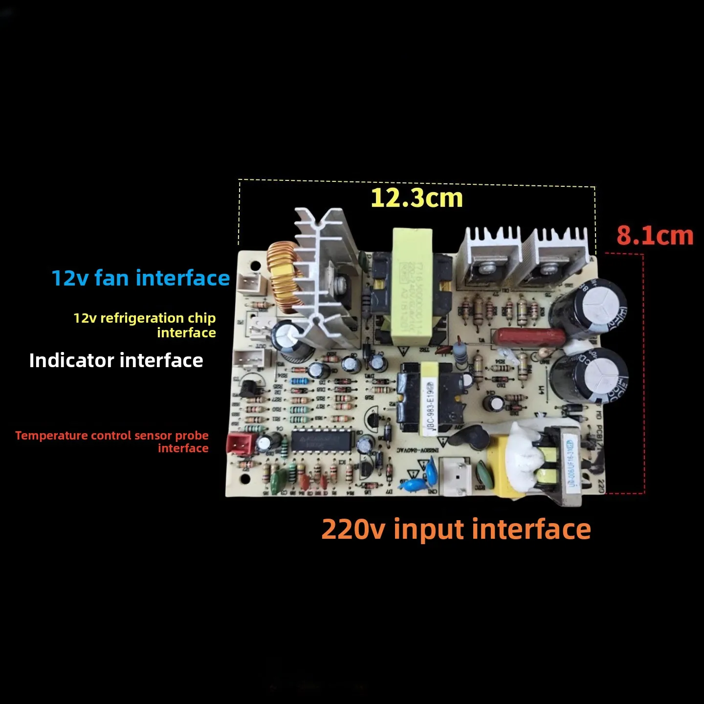 Suitable for electronic refrig - Electronics & Gadgets Starting With V reseña y precio
