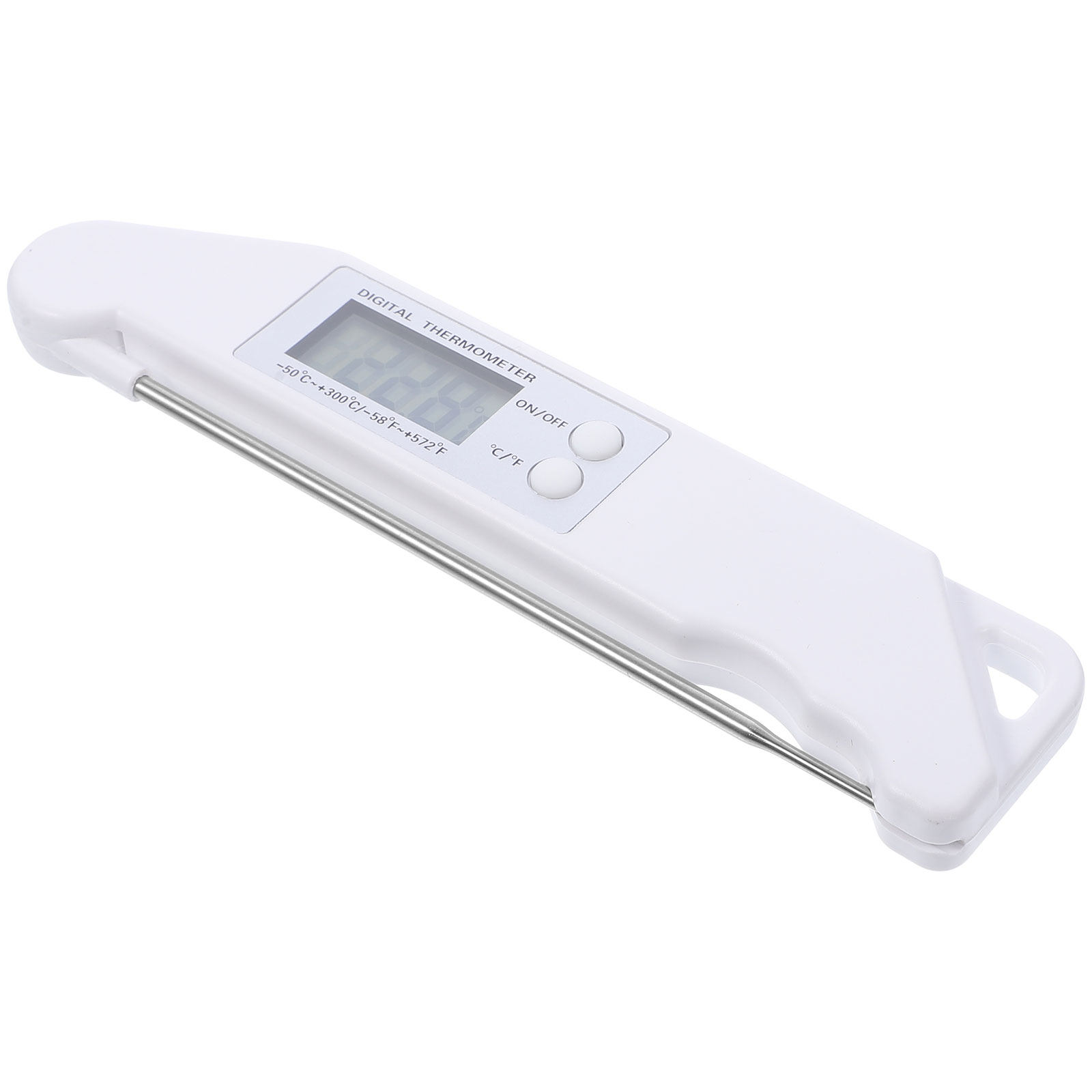 Folding Electronic Thermometer - Useful Electronic Gadgets reseña y precio