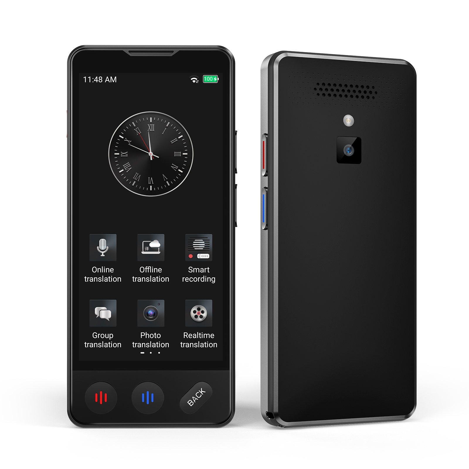 AI Language Translator Device  - Portable Translator Device reseña y precio