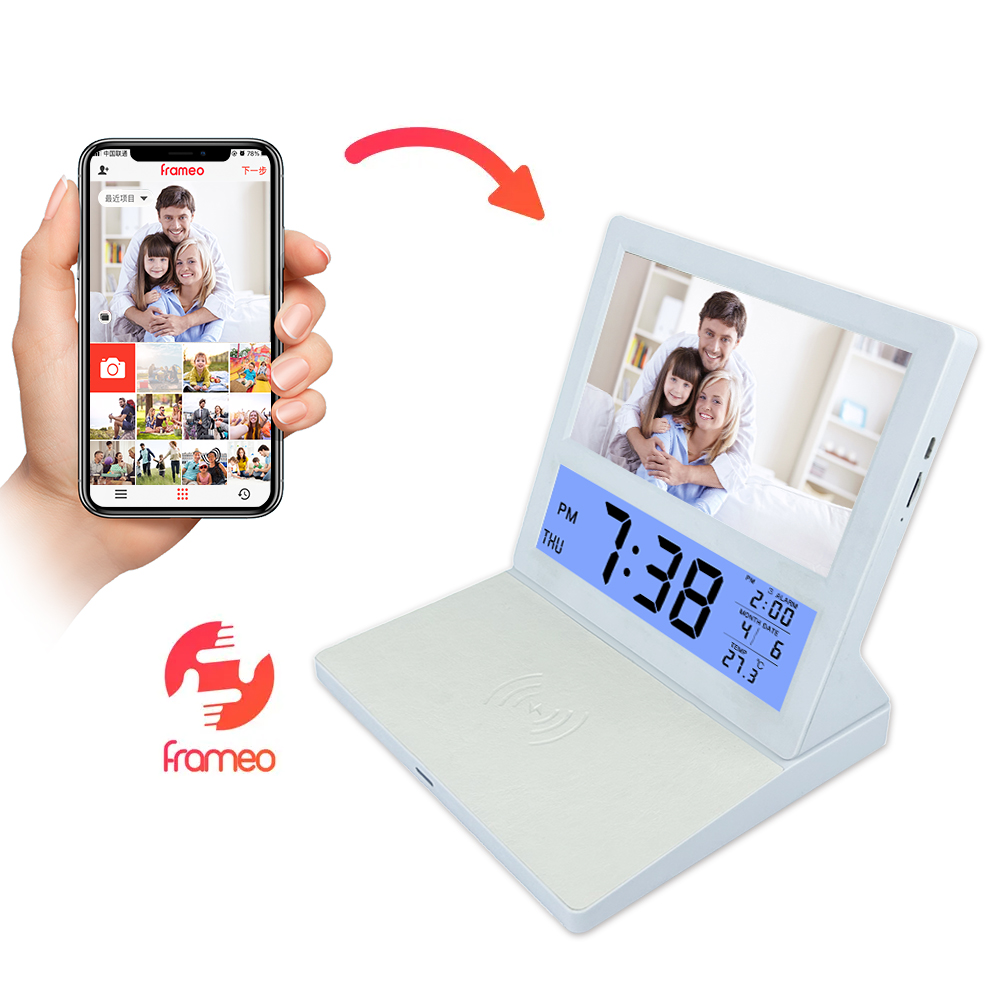 Black Friday Christmas Best Se - Digital Photo Frame Wifi reseña y precio