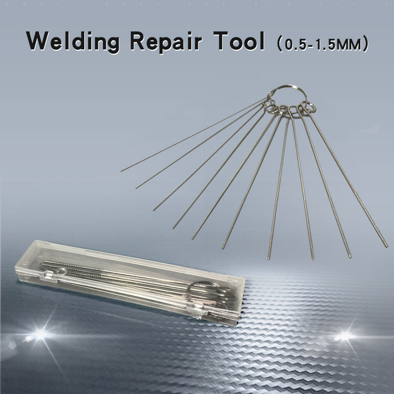 10 Kinds Stainless Steel Needl - Useful Electronic Gadgets reseña y precio