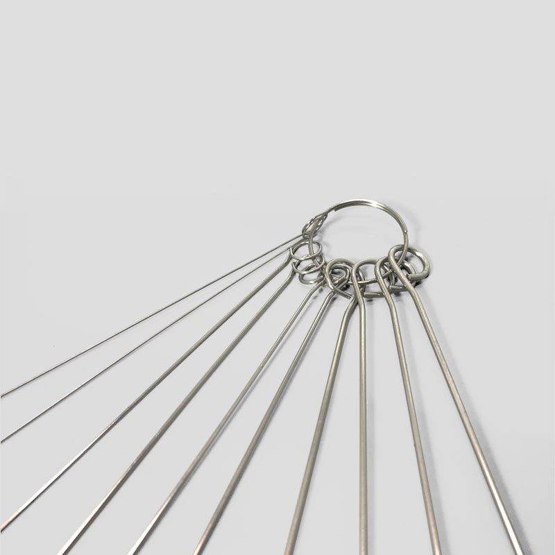 10 Kinds Stainless Steel Needl - Useful Electronic Gadgets reseña y precio