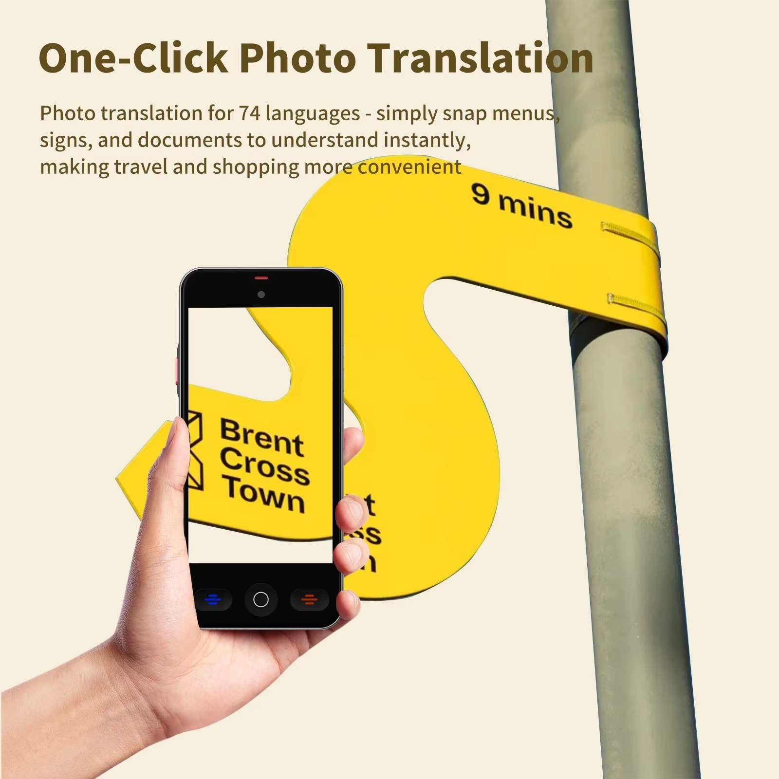 S10 Pro Language Translator De - Portable Translator Device reseña y precio