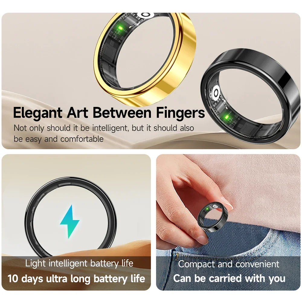 2026 New Tech Gadgets 5ATM Wat - Electronics And Gadgets With I reseña y precio