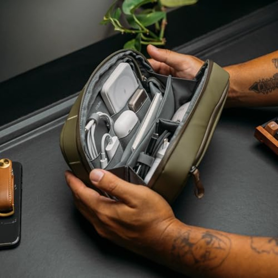2-in-1 Tech Accessory Pouch wi - Electronics & Gadgets Gaming & Toys Kinhank Super Console X2 Pro reseña y precio