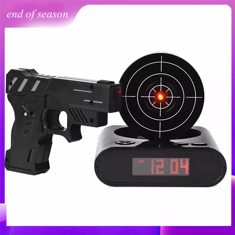 Electronics Desk Clock Digital - Modern Electronics Gadgets reseña y precio