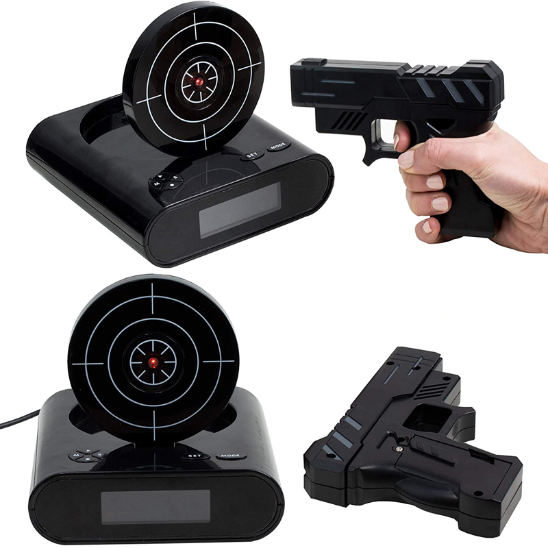 Electronics Desk Clock Digital - Modern Electronics Gadgets reseña y precio