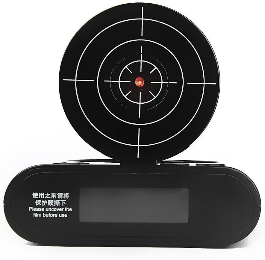 Electronics Desk Clock Digital - Modern Electronics Gadgets reseña y precio