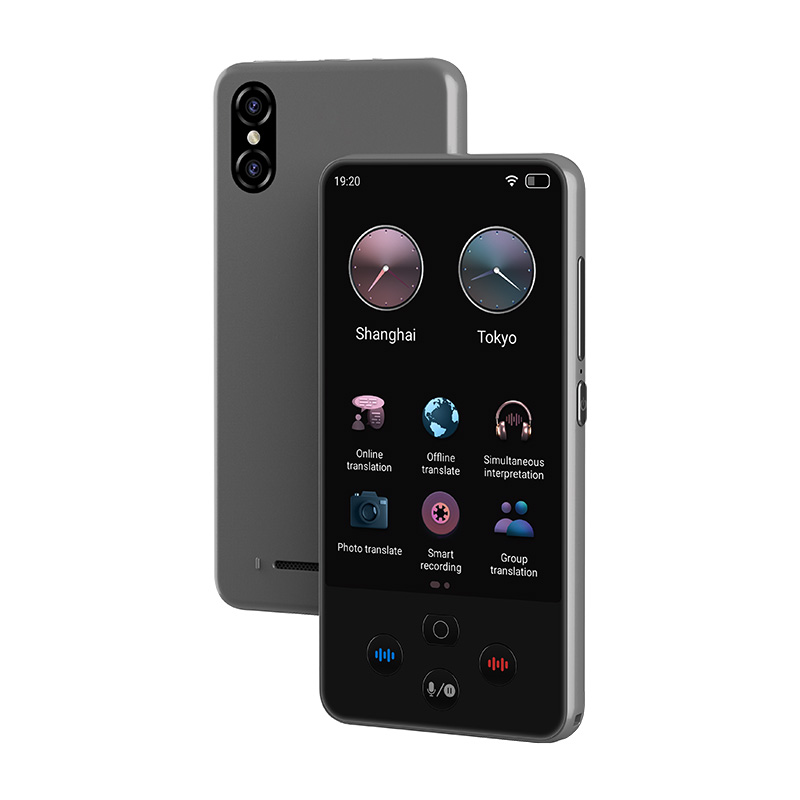 S85 pro Language Translator De - Portable Translator Device reseña y precio
