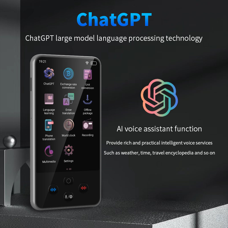 S85 pro Language Translator De - Portable Translator Device reseña y precio