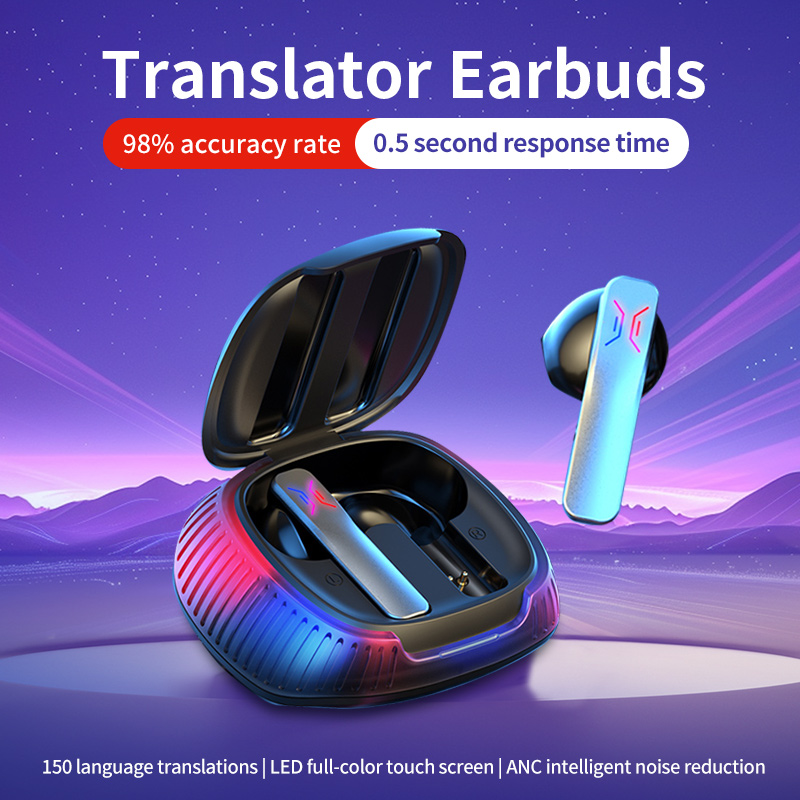 AI conversion original 74 lang - Portable Translator Device reseña y precio