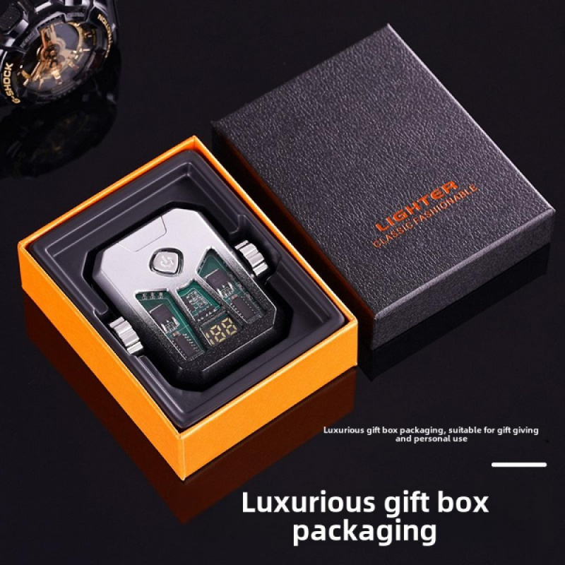 Rechargeable Lighter for Smoke - Cool Electronics Gadgets For Men reseña y precio