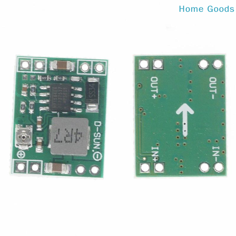 preferred3A MP1584 Adjustable  - Electronics And Gadgets With I reseña y precio