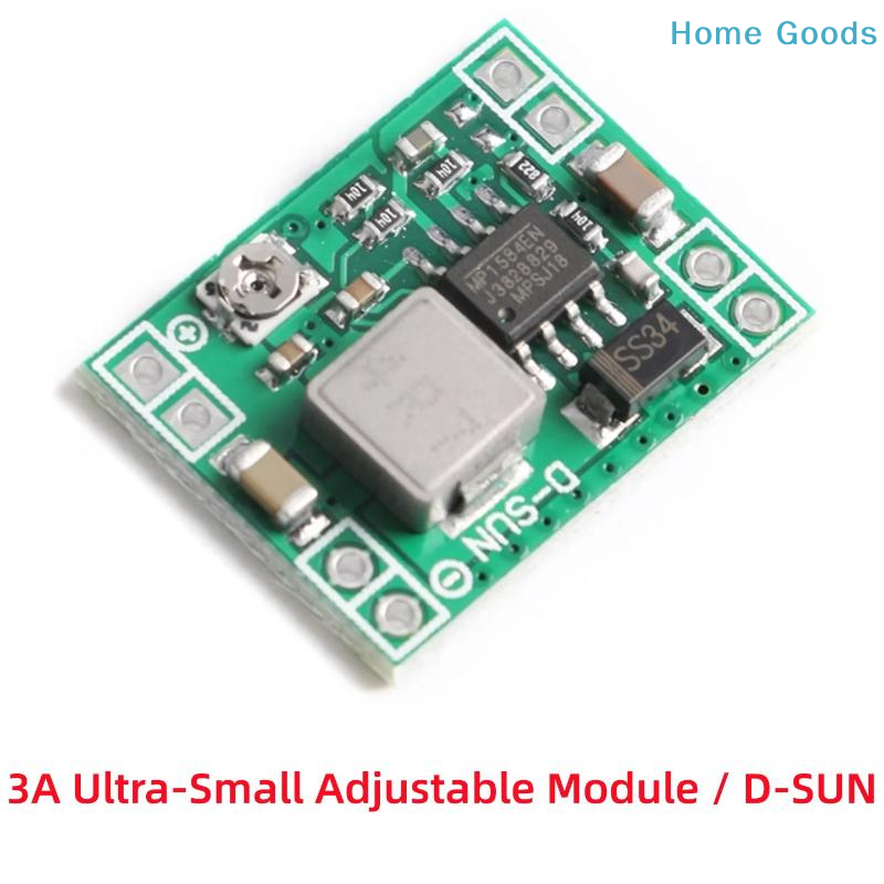 preferred3A MP1584 Adjustable  - Electronics And Gadgets With I reseña y precio