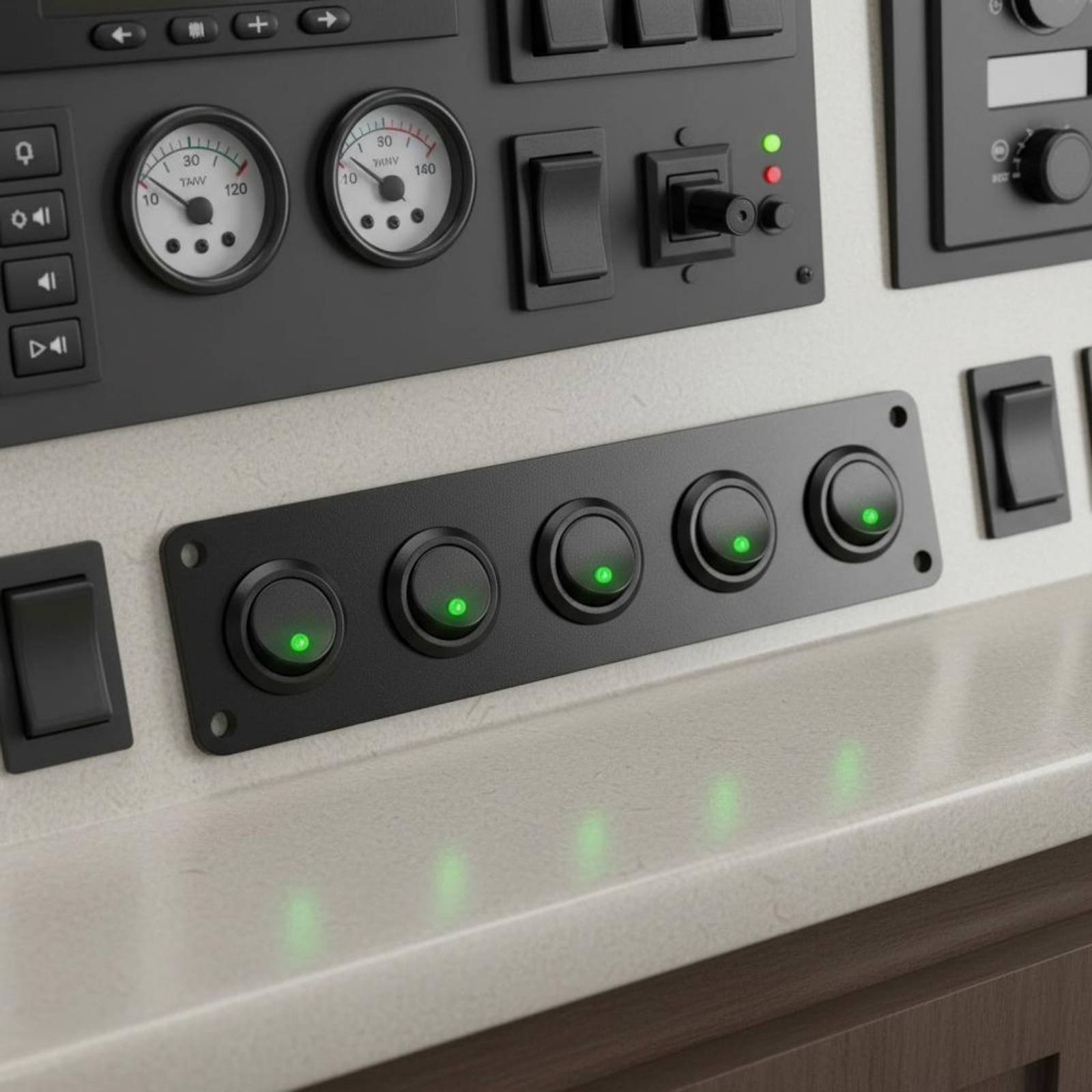 Watercraft Boat Toggle Panel U - Electronics & Gadgets Gaming & Toys Kinhank Super Console X2 Pro reseña y precio
