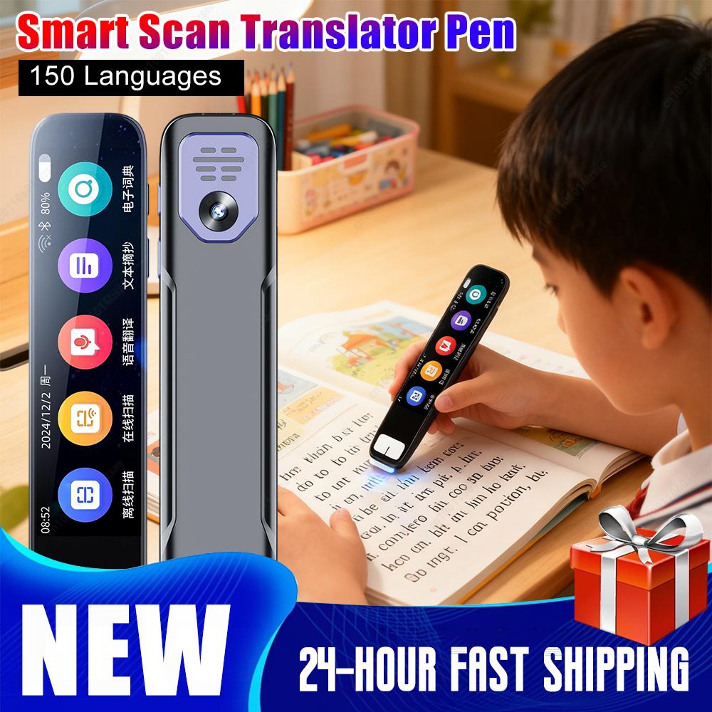 Intelligent Translation Pen Sc - Portable Translator Device reseña y precio