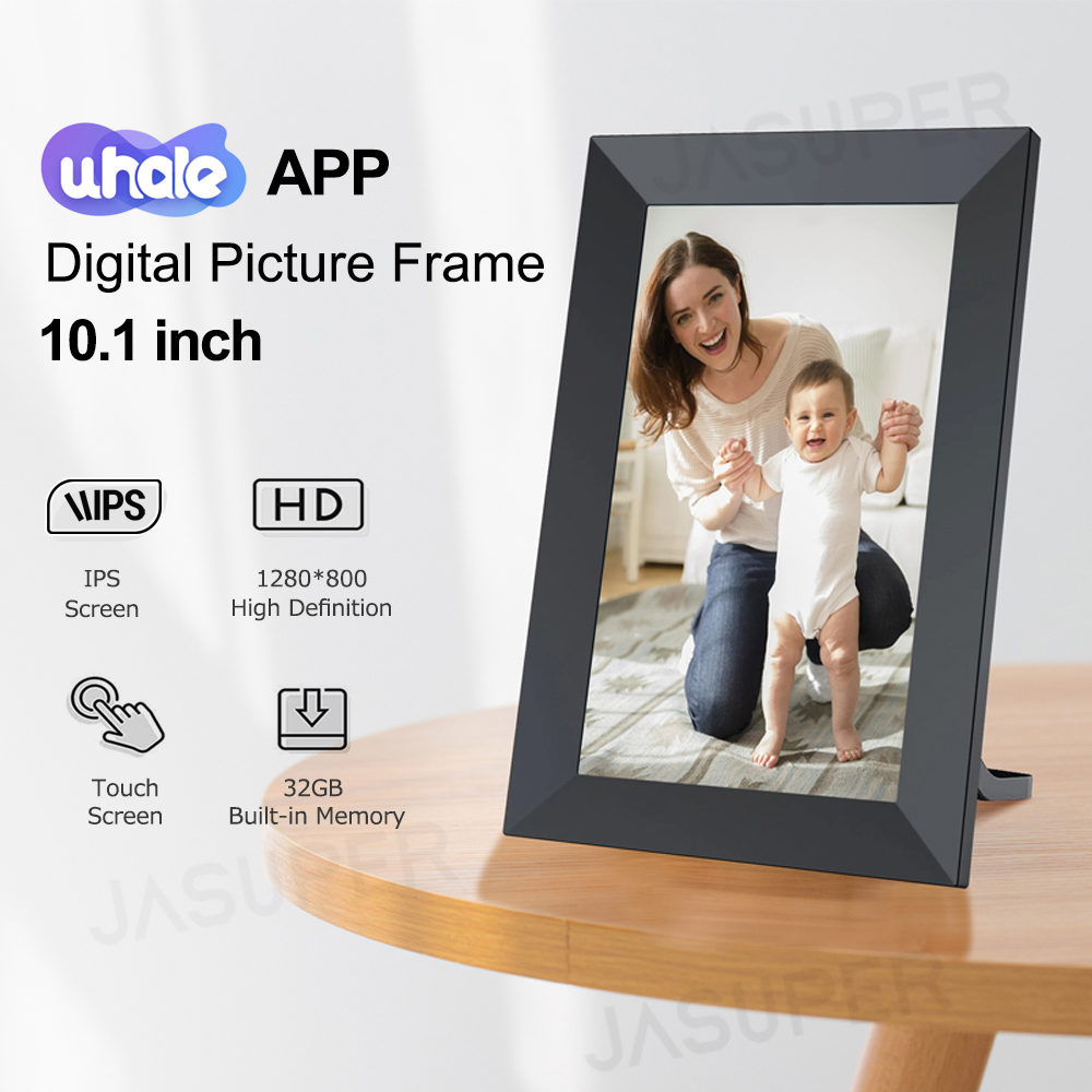 WiFi Uhale Digital Photo Frame - Digital Photo Frame Wifi reseña y precio