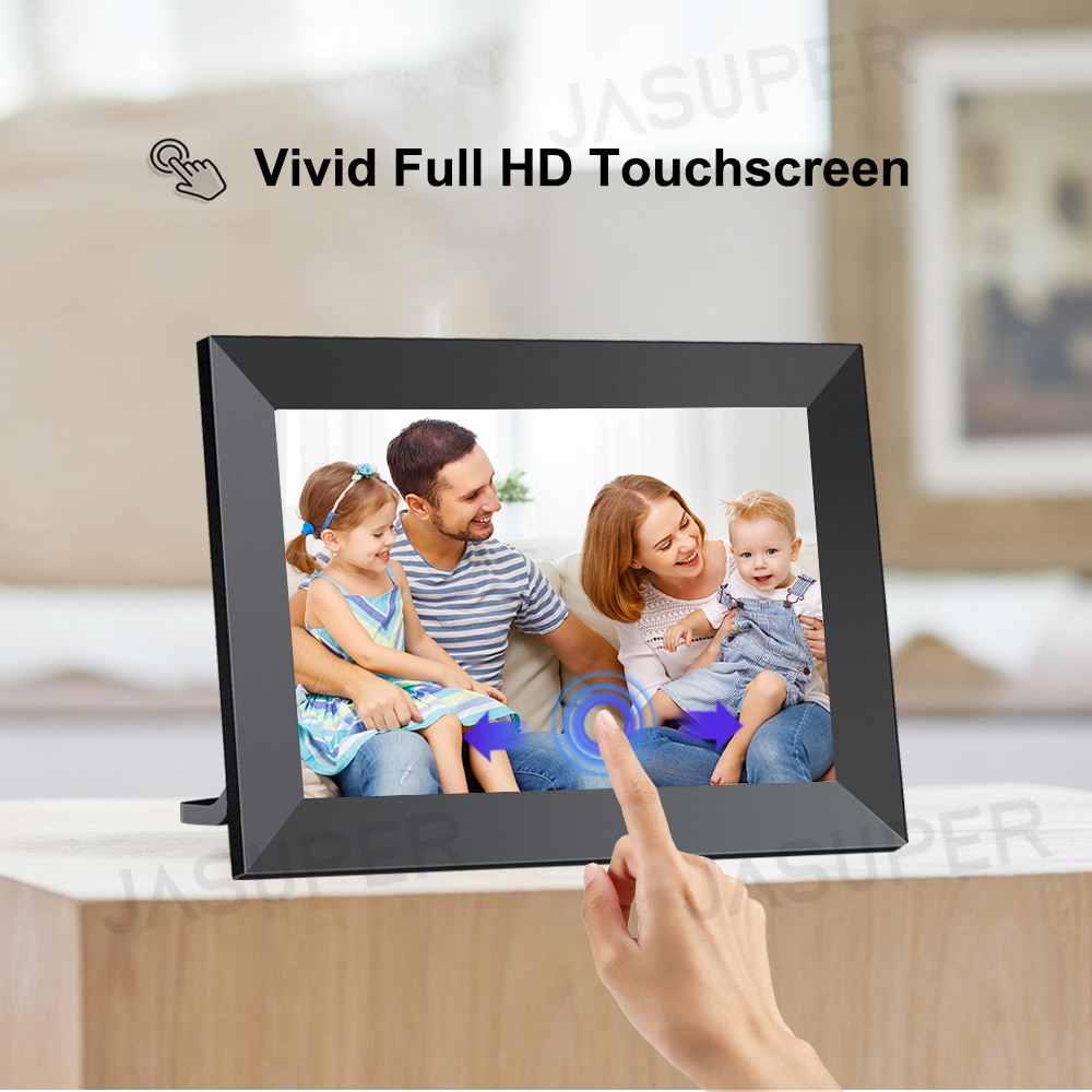 WiFi Uhale Digital Photo Frame - Digital Photo Frame Wifi reseña y precio