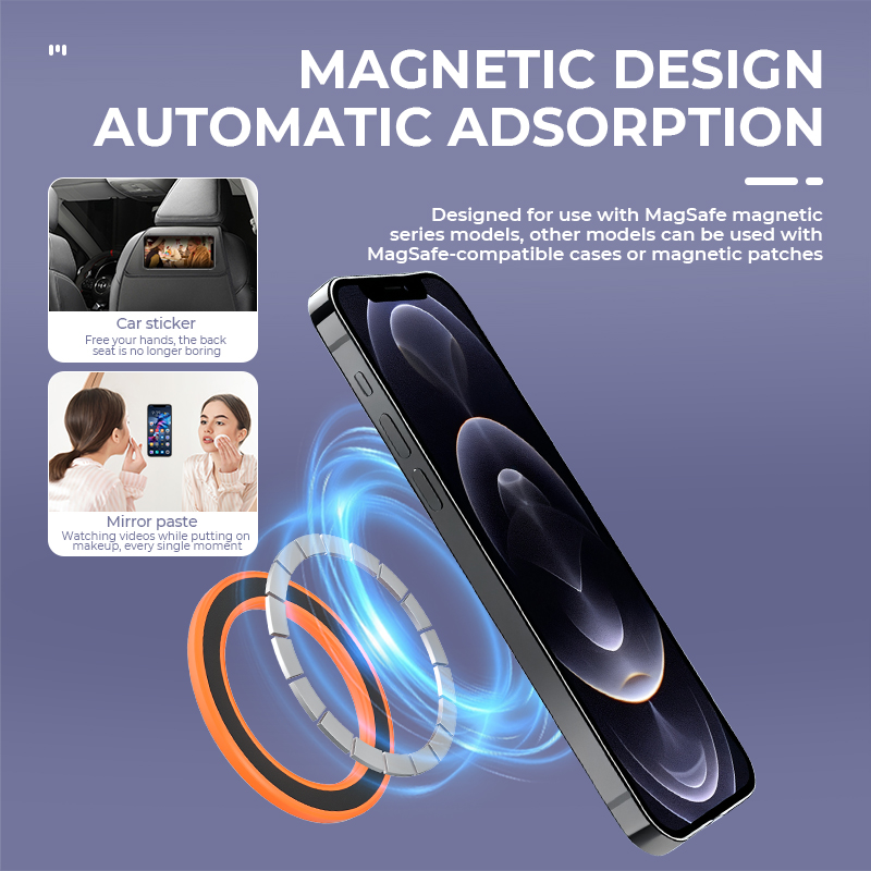 For Magsafe Strong Magnetic Ri - Useful Electronic Gadgets reseña y precio