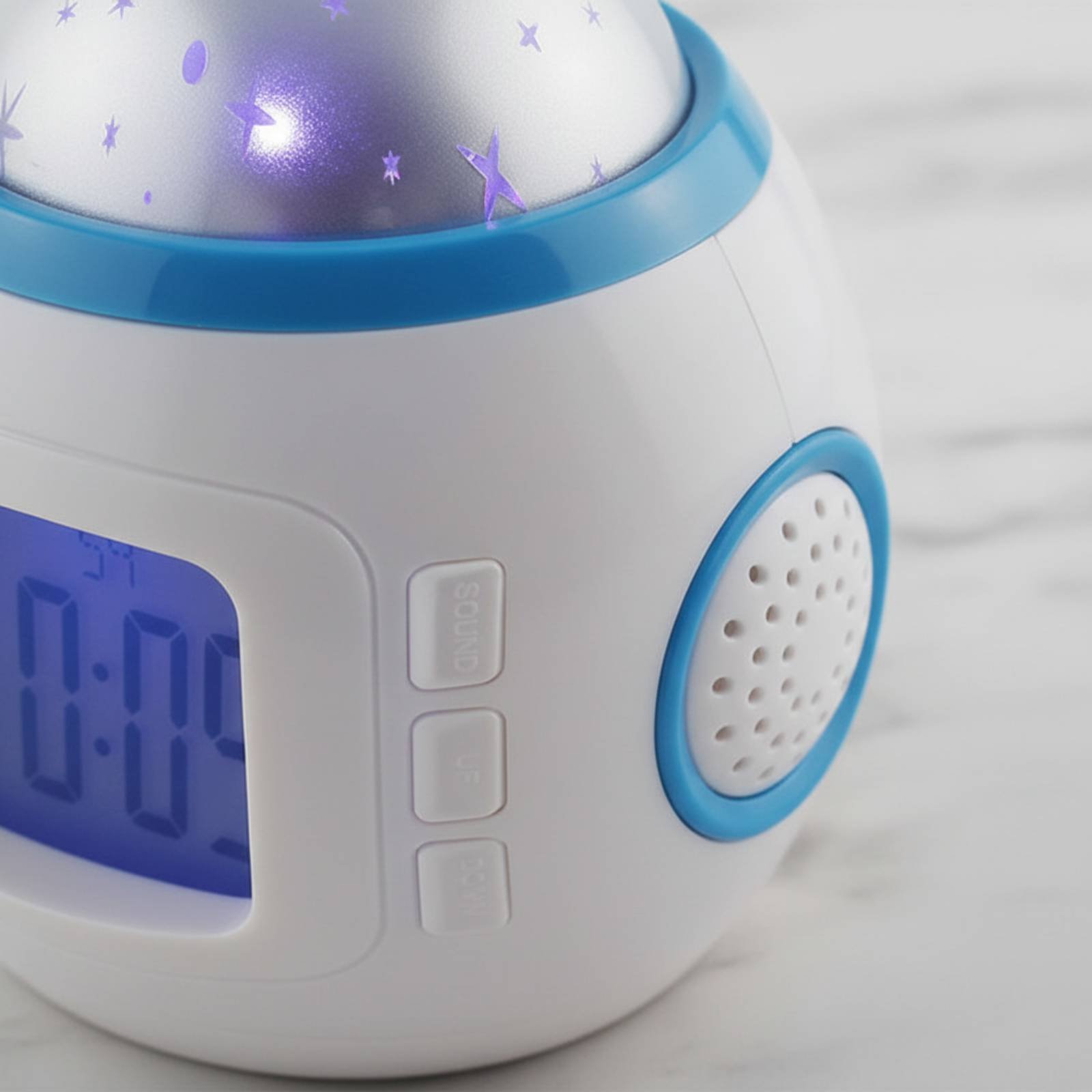 Celestial Shine Display Alarm  - Modern Electronics Gadgets reseña y precio