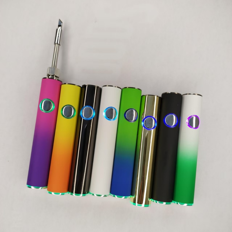 New type LED lamp - 3-color ad - Useful Electronic Gadgets reseña y precio