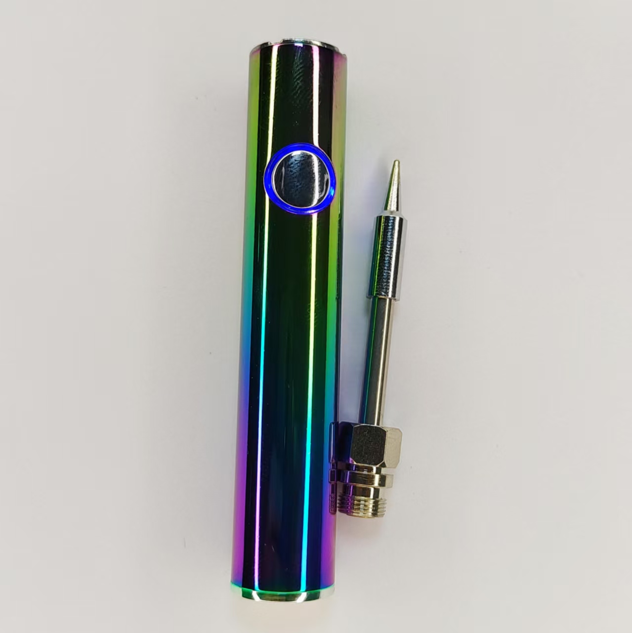 New type LED lamp - 3-color ad - Useful Electronic Gadgets reseña y precio