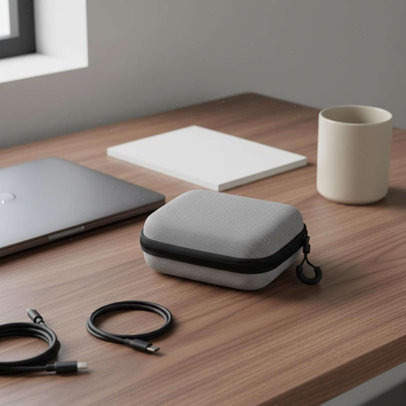 Cord Organizer Case Shock-Resi - Electronics And Gadgets With I reseña y precio