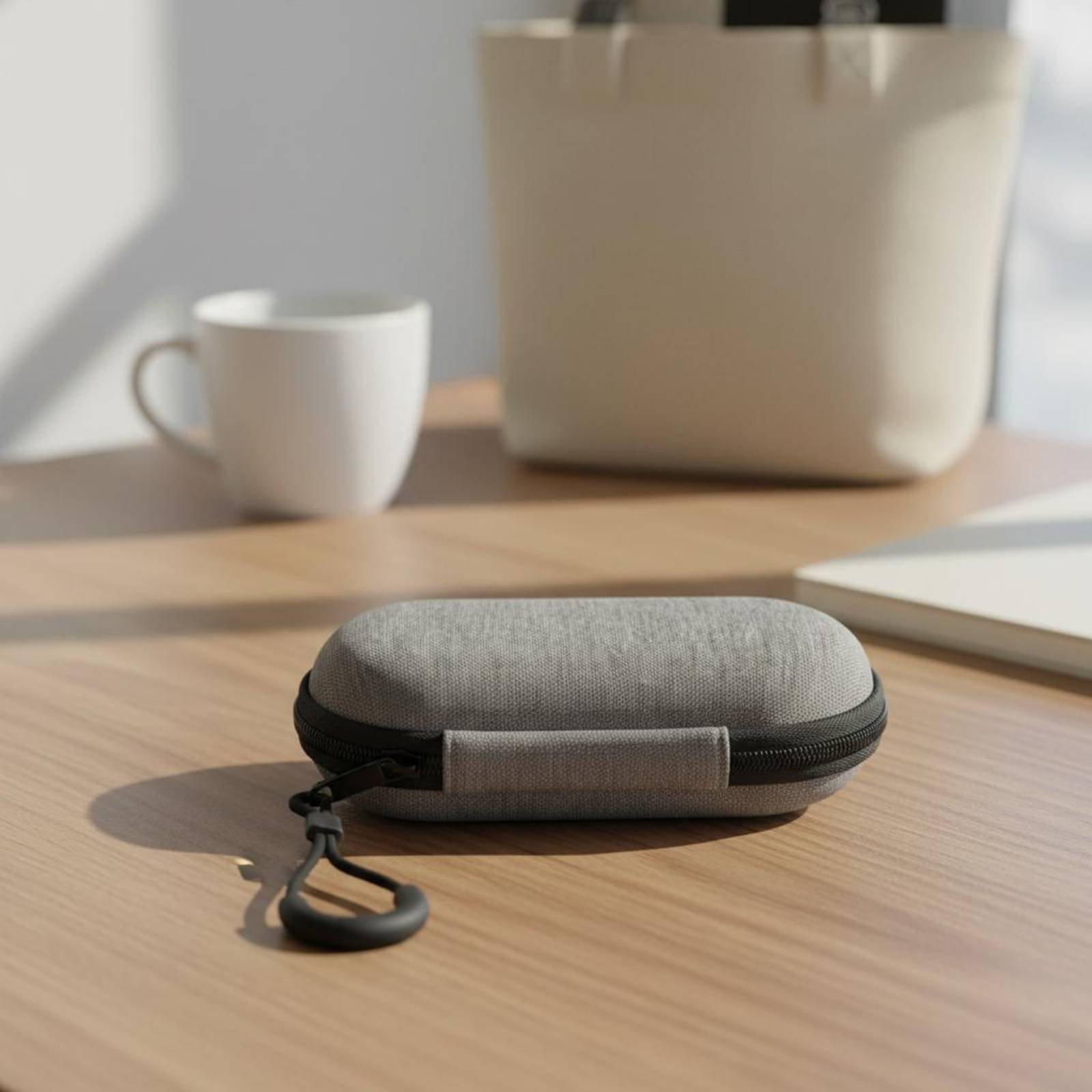 Cord Organizer Case Shock-Resi - Electronics And Gadgets With I reseña y precio