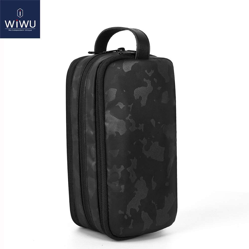 WIWU Electronic Storage Bag Po - Electronics And Gadgets With I reseña y precio