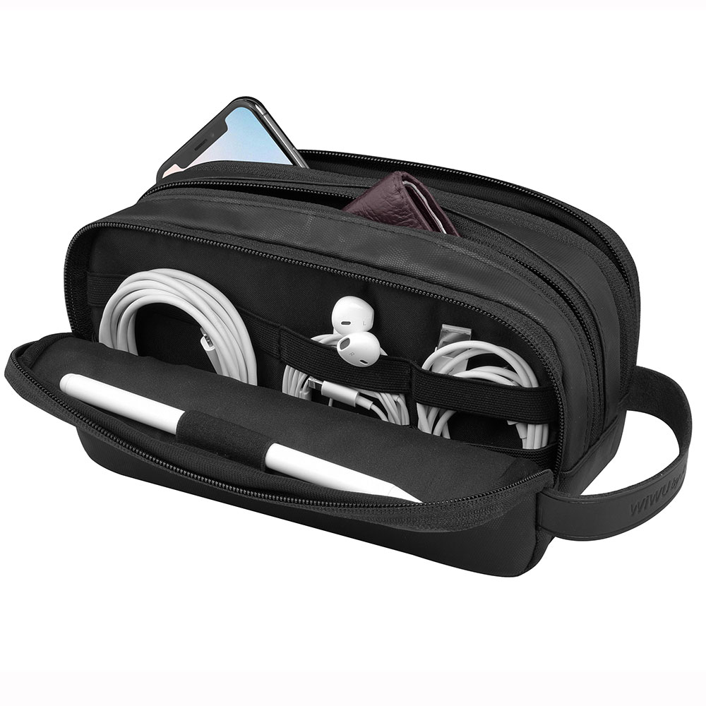 WIWU Electronic Storage Bag Po - Electronics And Gadgets With I reseña y precio