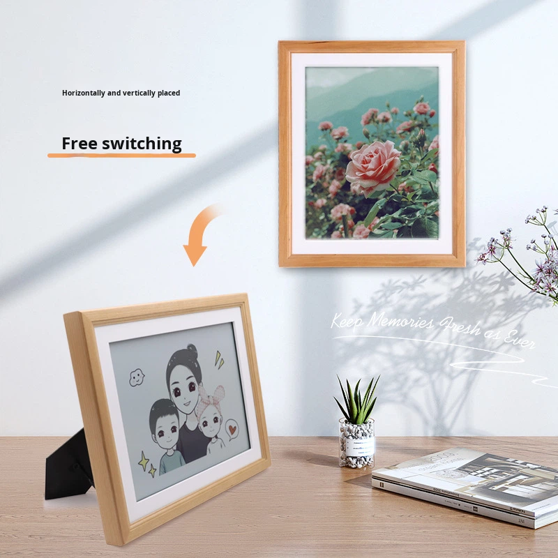 PW133_E6_V1 13.3inch High-Defi - Digital Photo Frame Wifi reseña y precio