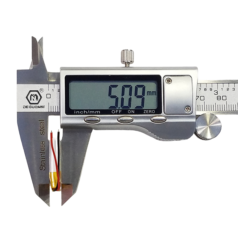 502020 3.7V 180mAh Rechargeabl - Electronics And Gadgets With I reseña y precio