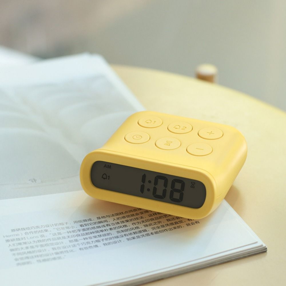 Reminder Creative Small Alarm  - Modern Electronics Gadgets reseña y precio