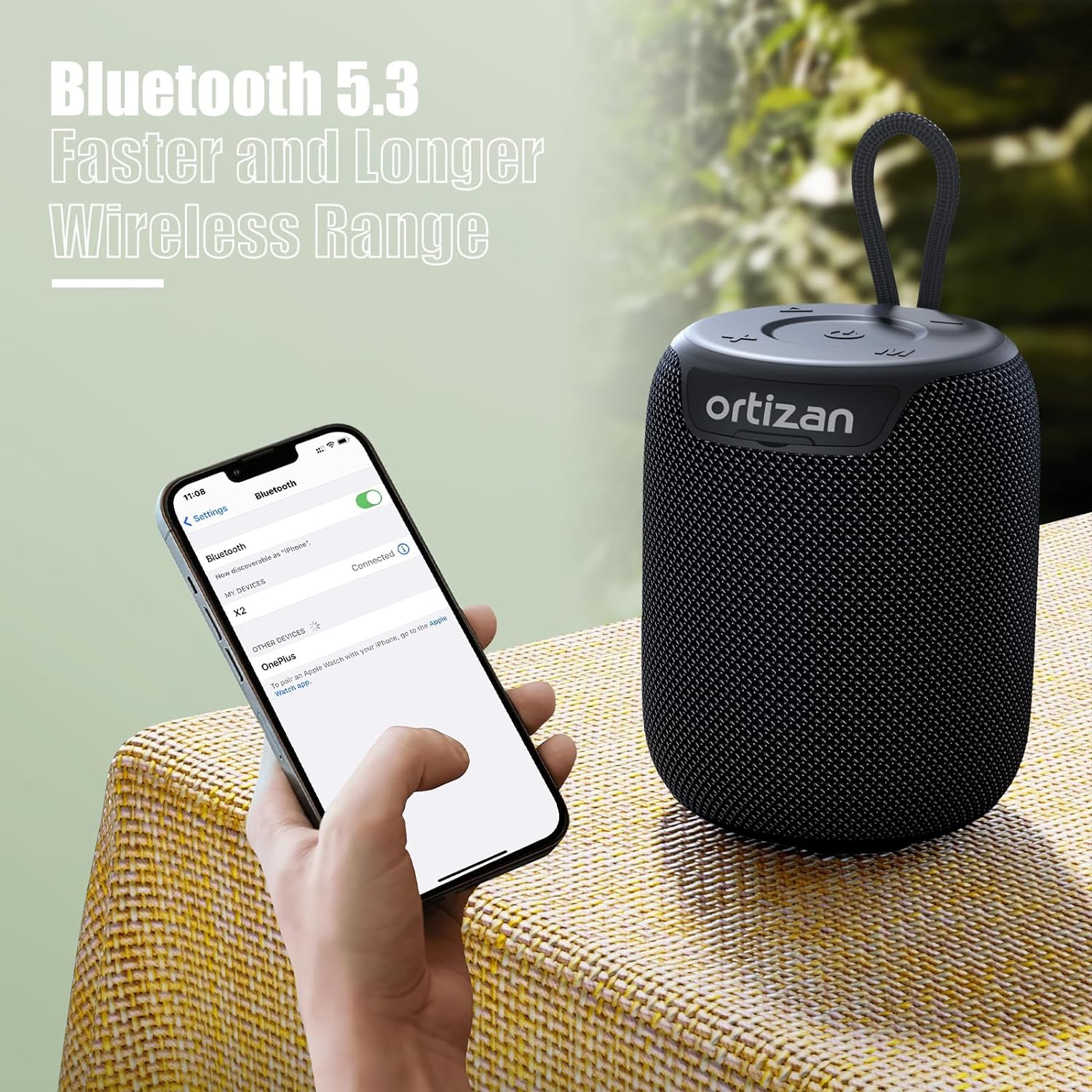 Ortizan Party Bluetooth Speake - Electronics And Gadgets With I reseña y precio