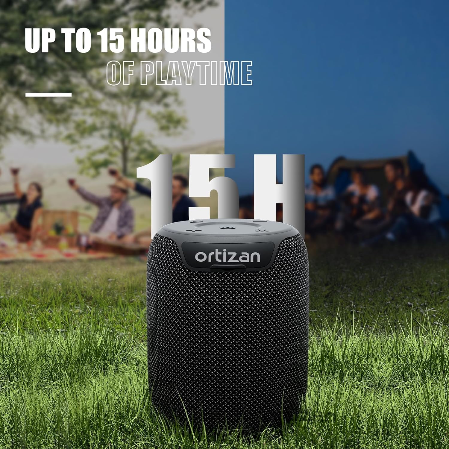 Ortizan Party Bluetooth Speake - Electronics And Gadgets With I reseña y precio