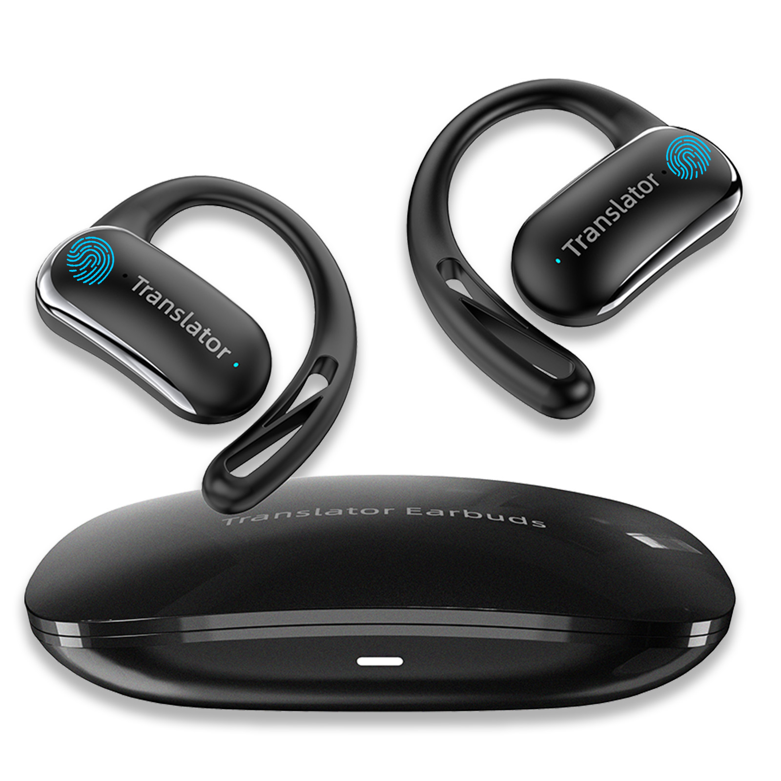Wooask F56 Translator Earbuds  - Portable Translator Device reseña y precio
