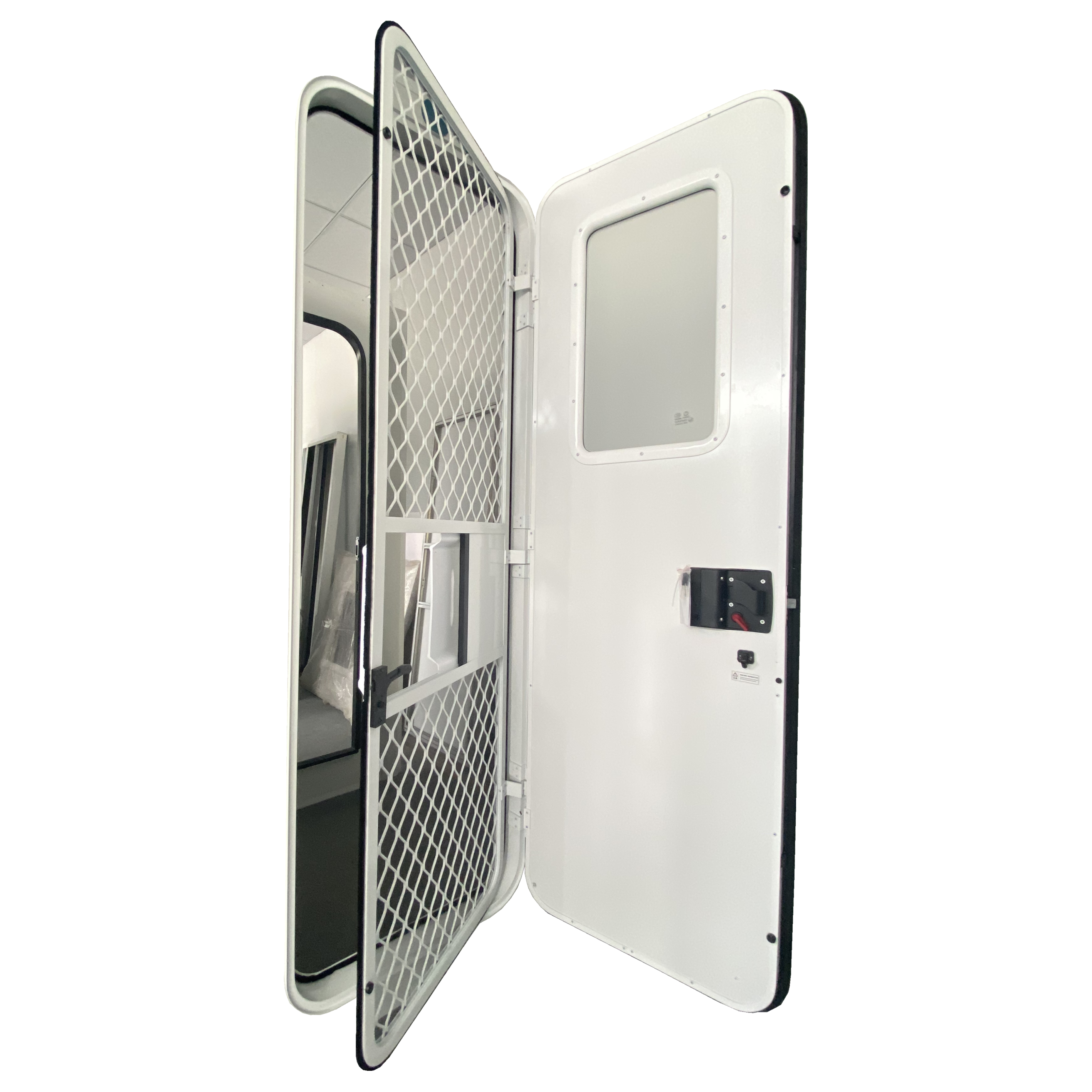 2025 Aluminum Alloy Door Frame - Electronics & Gadgets Starting With V reseña y precio