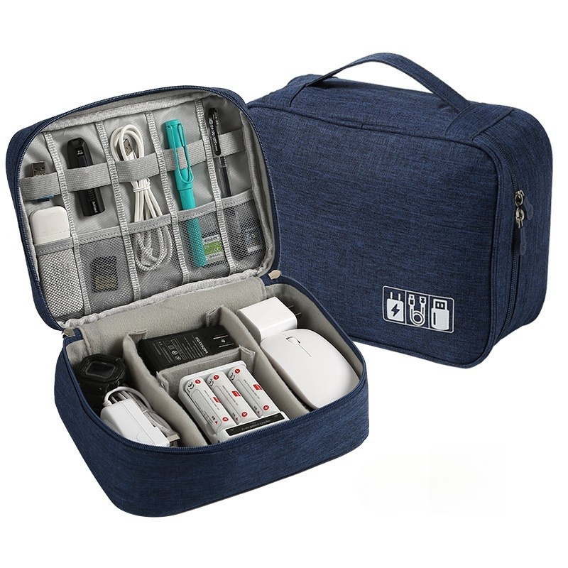 Portable Digital Storage Bag U - Electronics And Gadgets With I reseña y precio