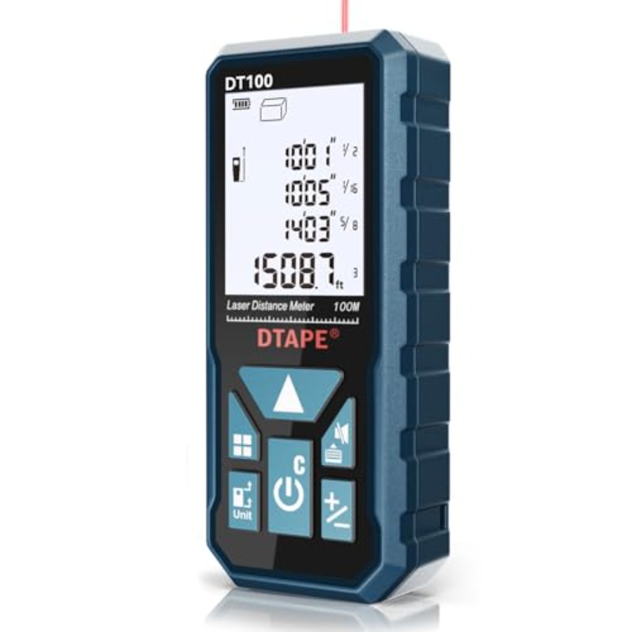 Laser Measure 330 Ft Digital L - Electronics & Gadgets Gaming & Toys Kinhank Super Console X2 Pro reseña y precio