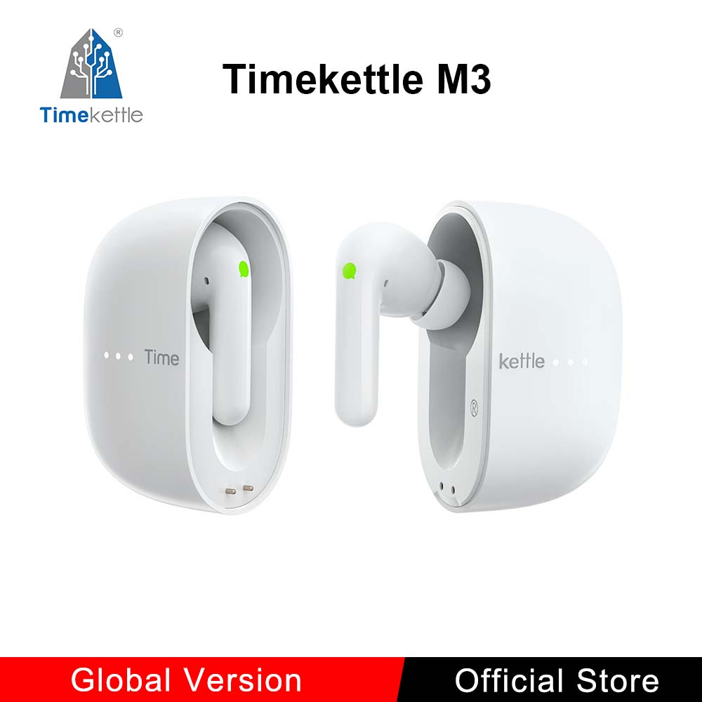 Timekettle M3 Translator Earbu - Portable Translator Device reseña y precio