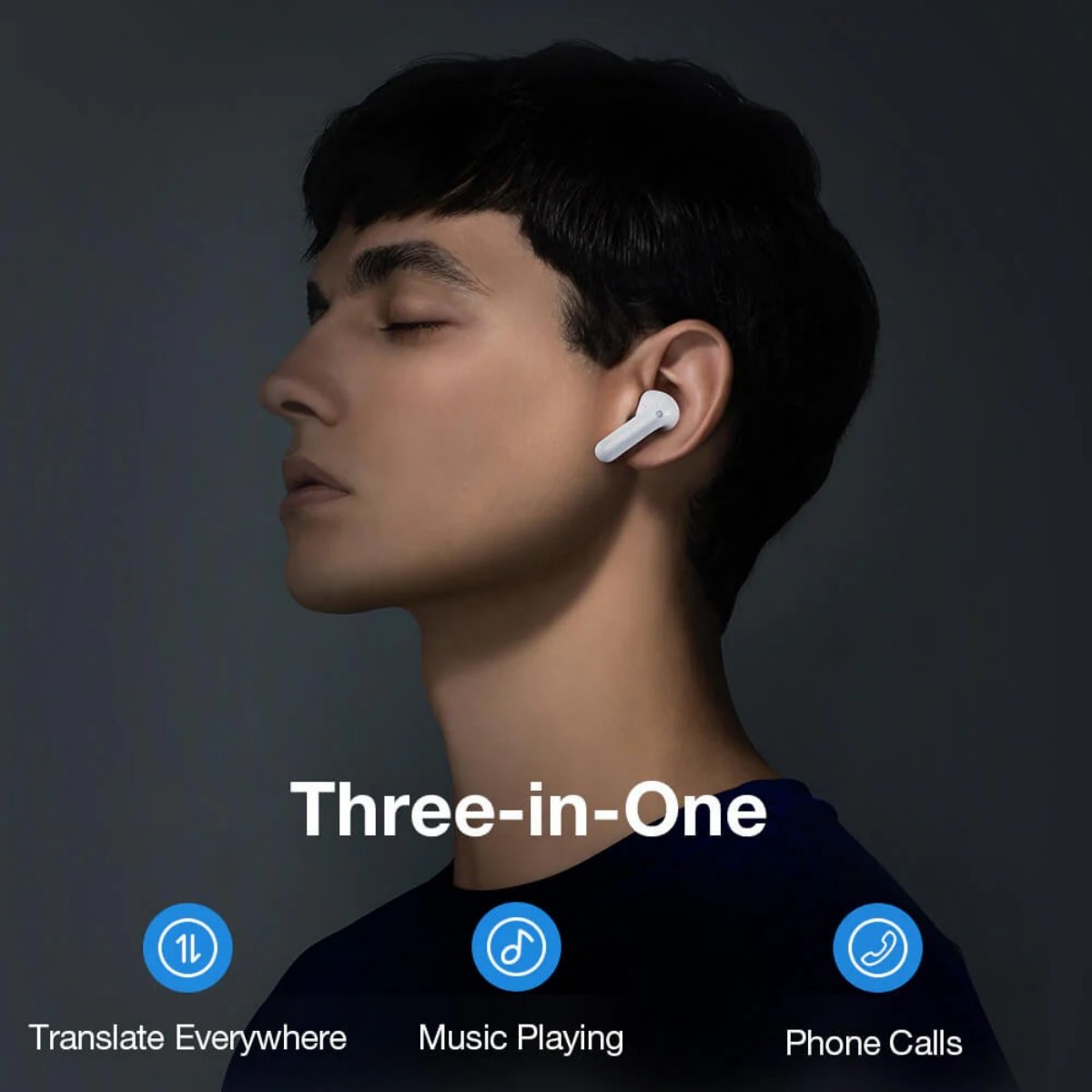 Timekettle M3 Translator Earbu - Portable Translator Device reseña y precio